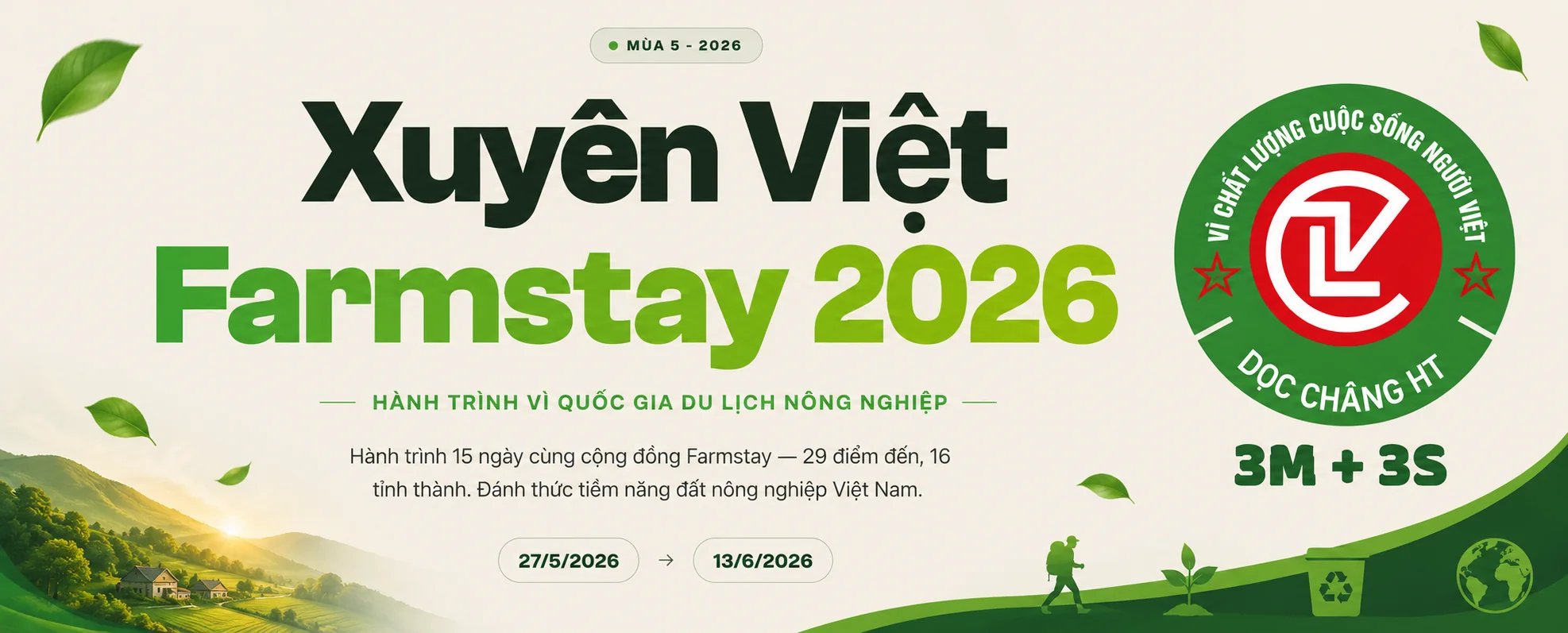 Công ty TNHH Dọc Châng HT 3 Miền 3 Sạch